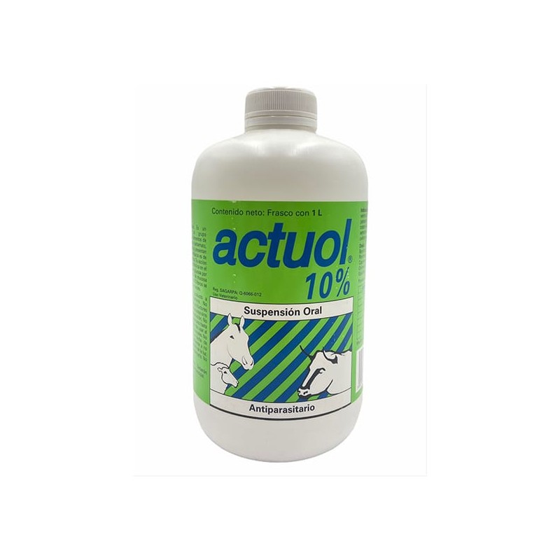 Actuol 10%
