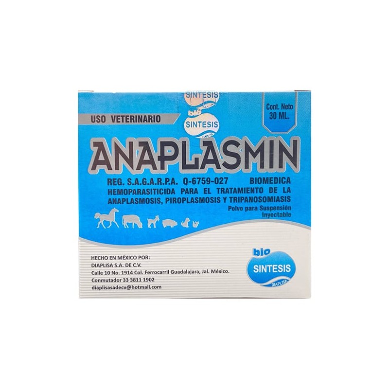 Anaplasmin