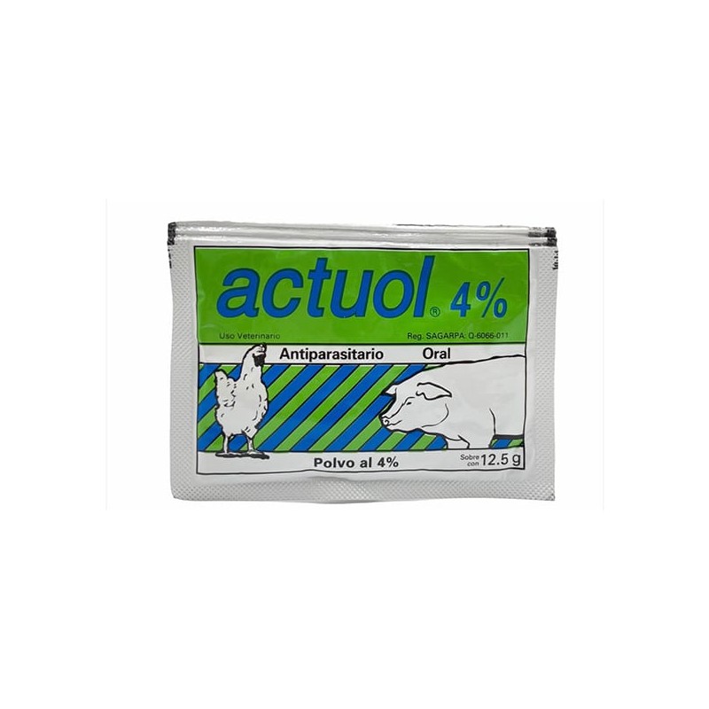 Actuol 4%