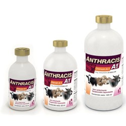 Anthracis A1 Chinoin Ántrax