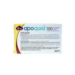 Apoquel 16 mg tabletas masticables (100 comprimidos)