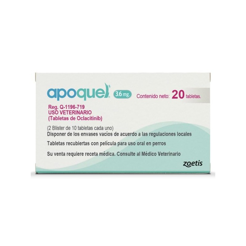Apoquel 3.6 mg
