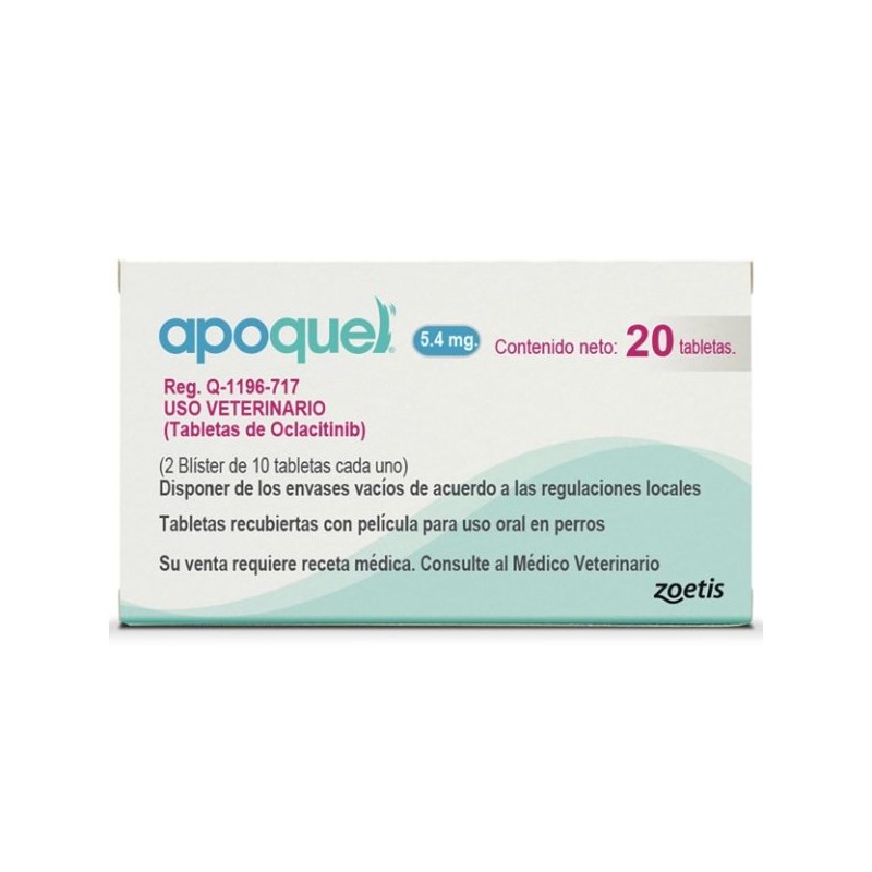 Apoquel 5.4 mg