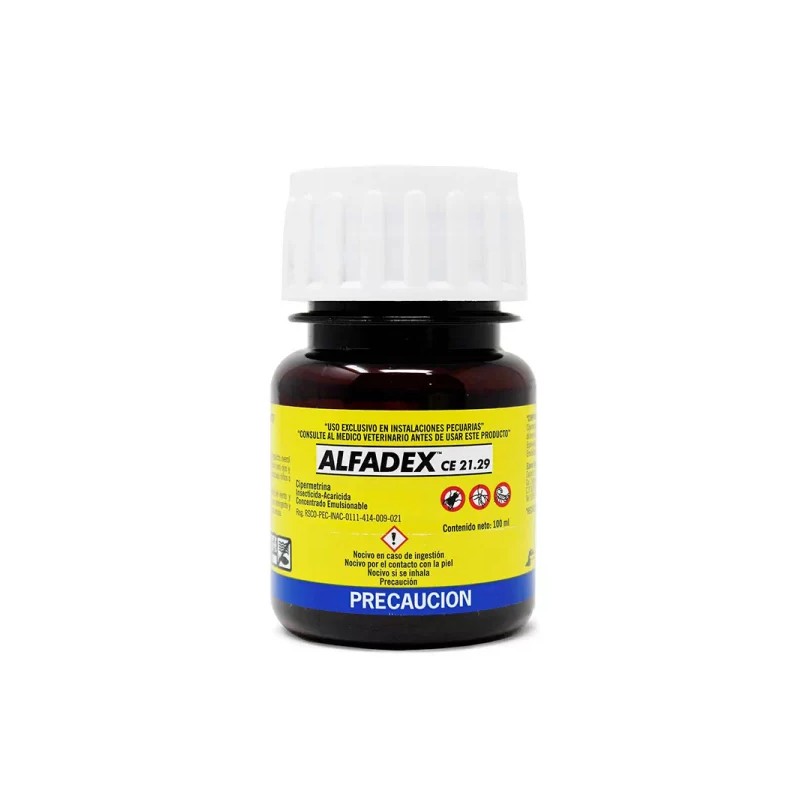 Alfadex CE 21.12