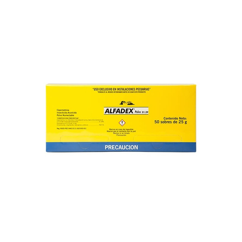 Alfadex Polvo
