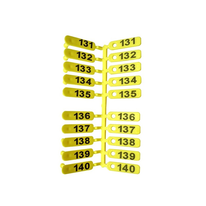 Arete para Borrego de Doble Impresión