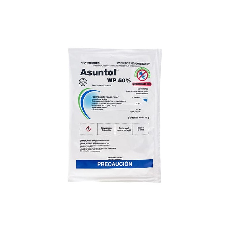 Asuntol Polvo WP 50%