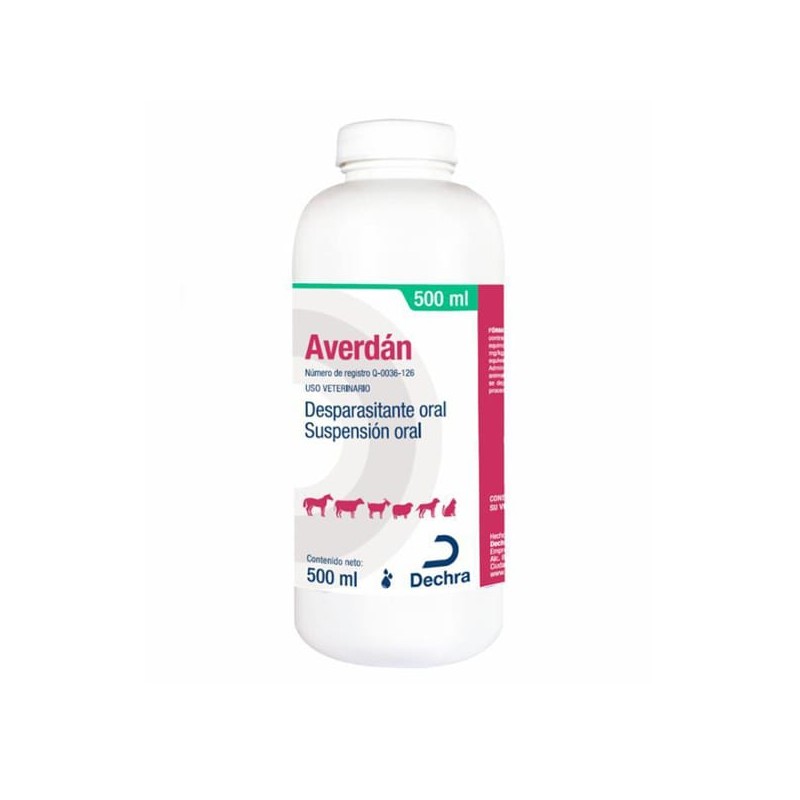 Averdán Desparasitante Oral