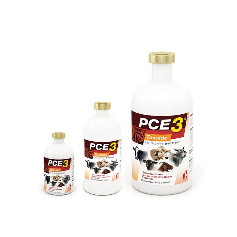 Bacterina Triple PCE3 Chinoin