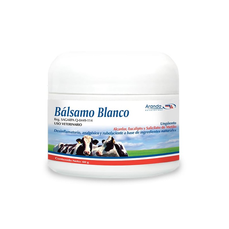 Bálsamo Blanco