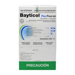 Bayticol Pour-on Plus