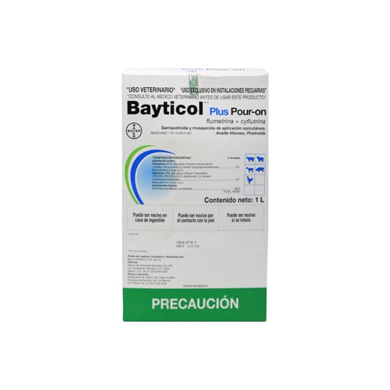 Bayticol Pour-on Plus