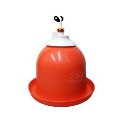 Bebedero Automatico para aves abastecedor de agua