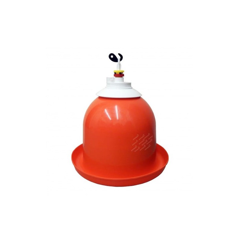 Bebedero Automatico para aves abastecedor de agua