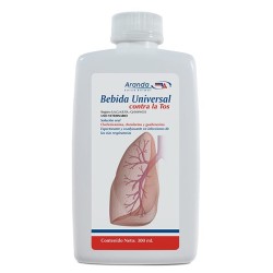 Bebida Universal contra la tos