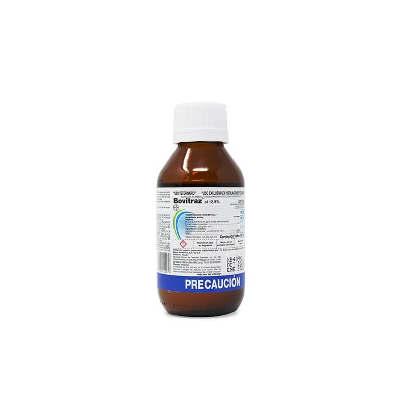 Bovitraz al 12.5%