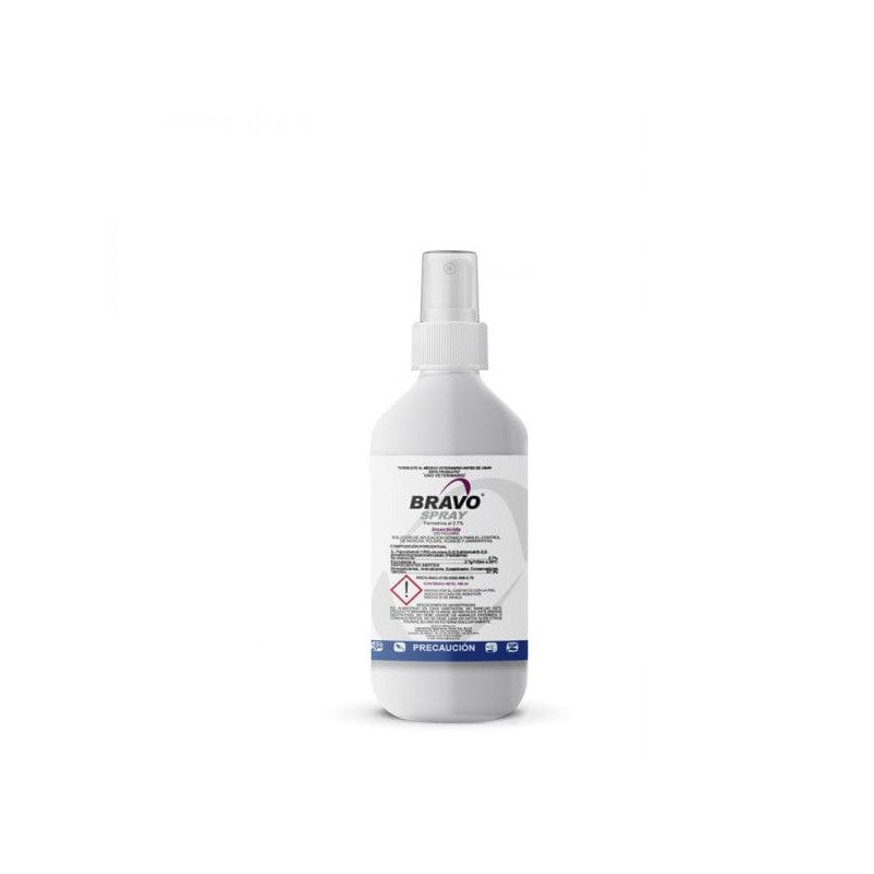 Bravo Spray