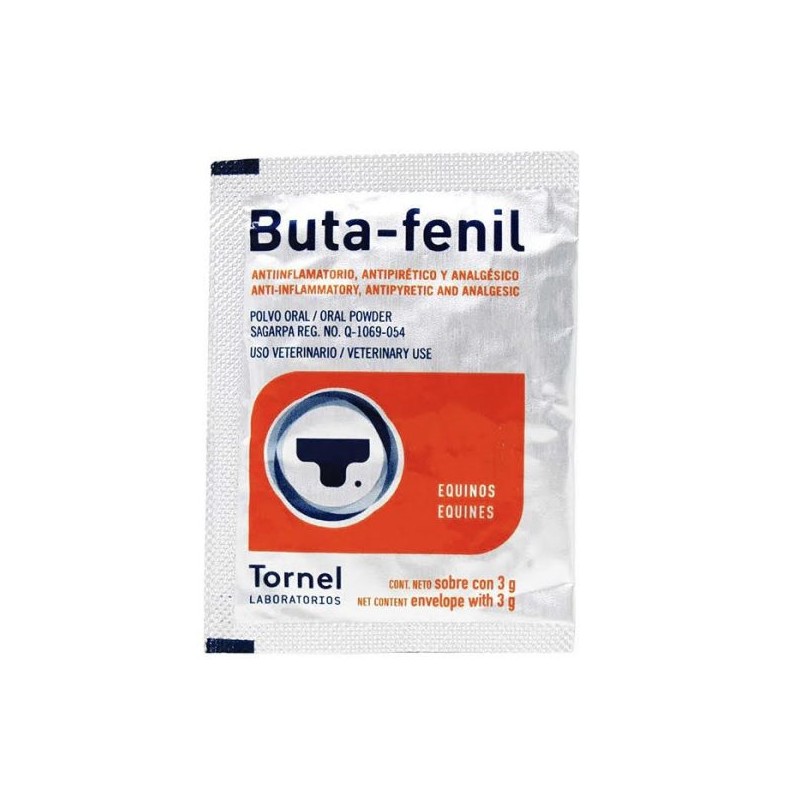 Buta-fenil Polvo Oral