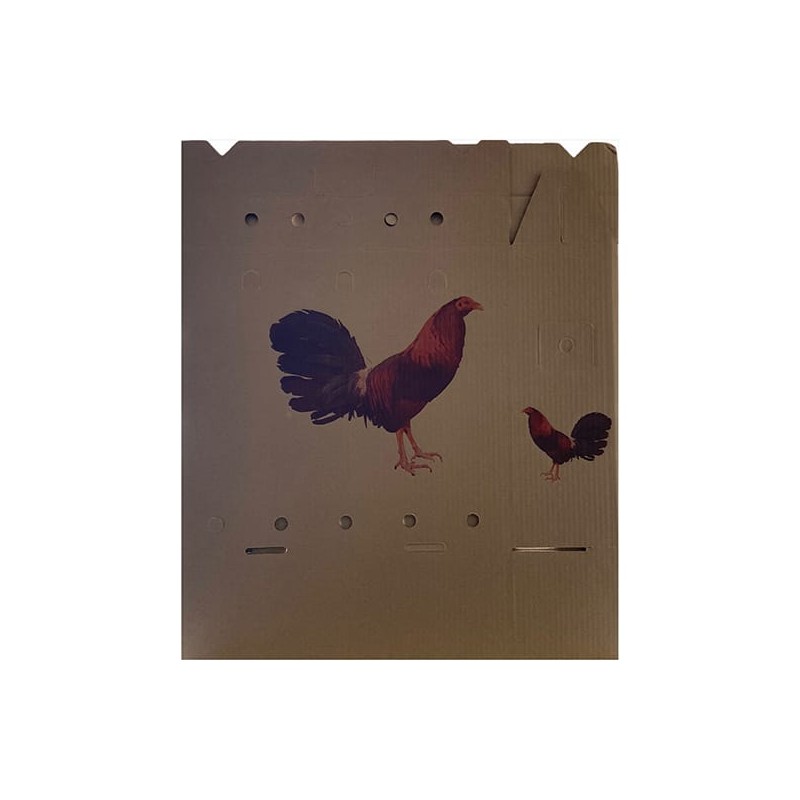 Caja para Gallo