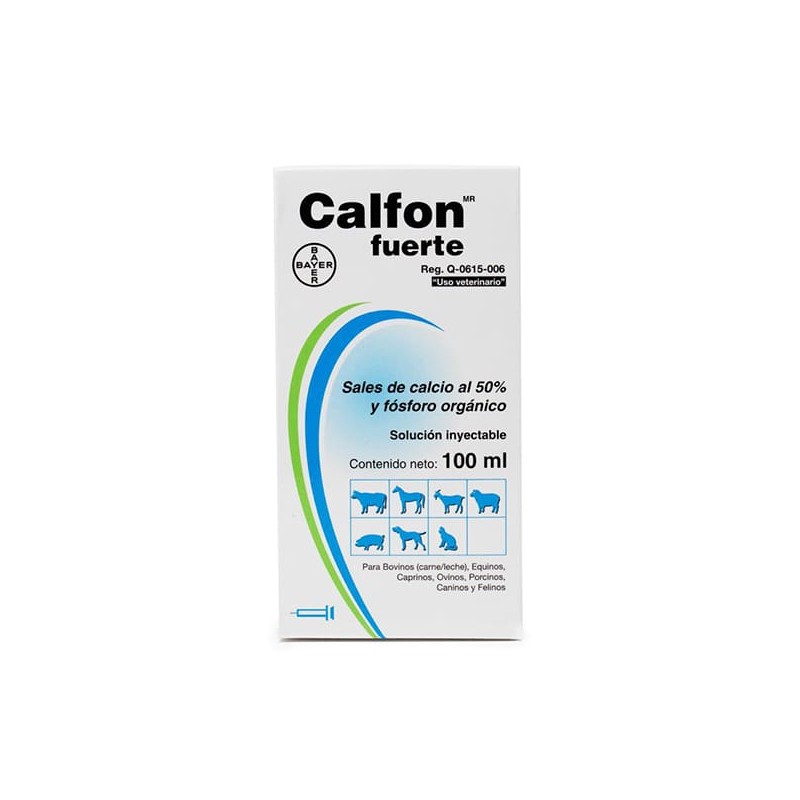 Calfon Fuerte