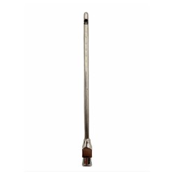 Canula ajustable a teta