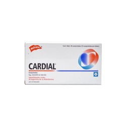 Cardial 5 mg