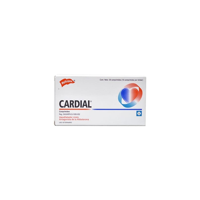 Cardial 5 mg