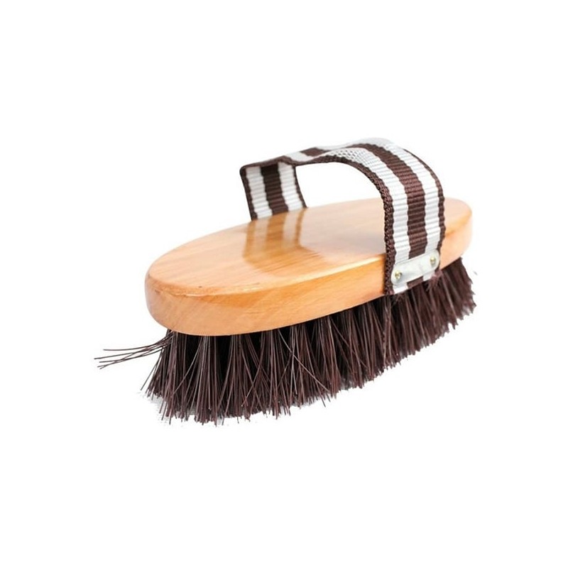 Cepillo para caballo