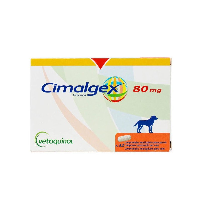 Cimalgex 80 mg