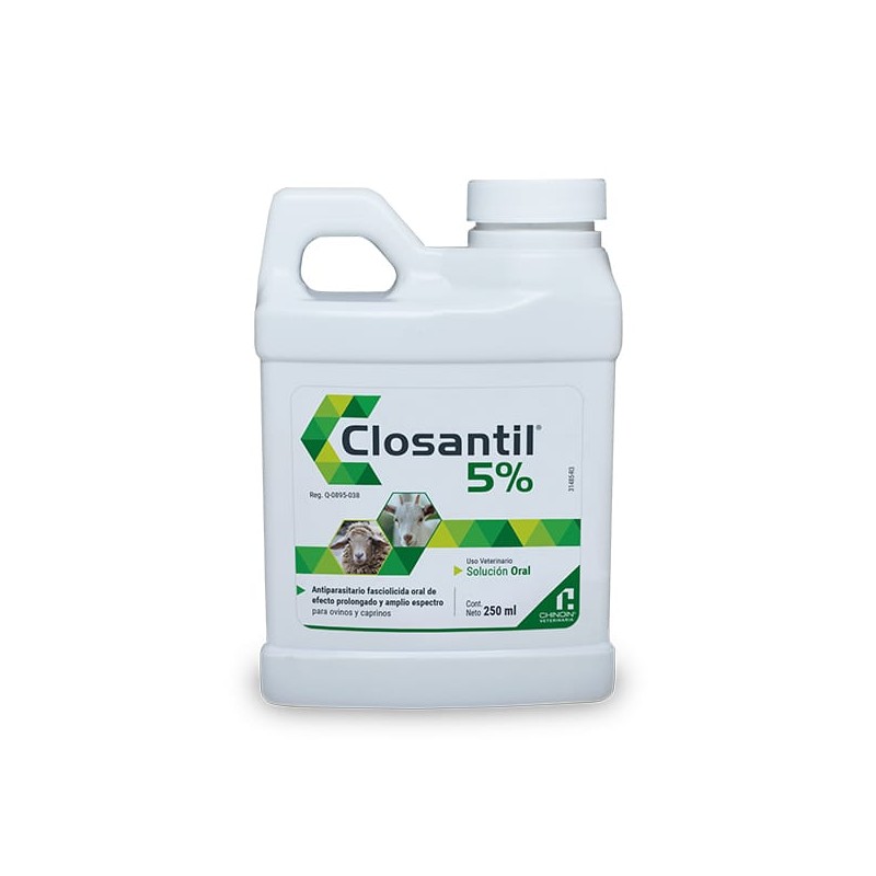 Closantil 5% Solución Oral