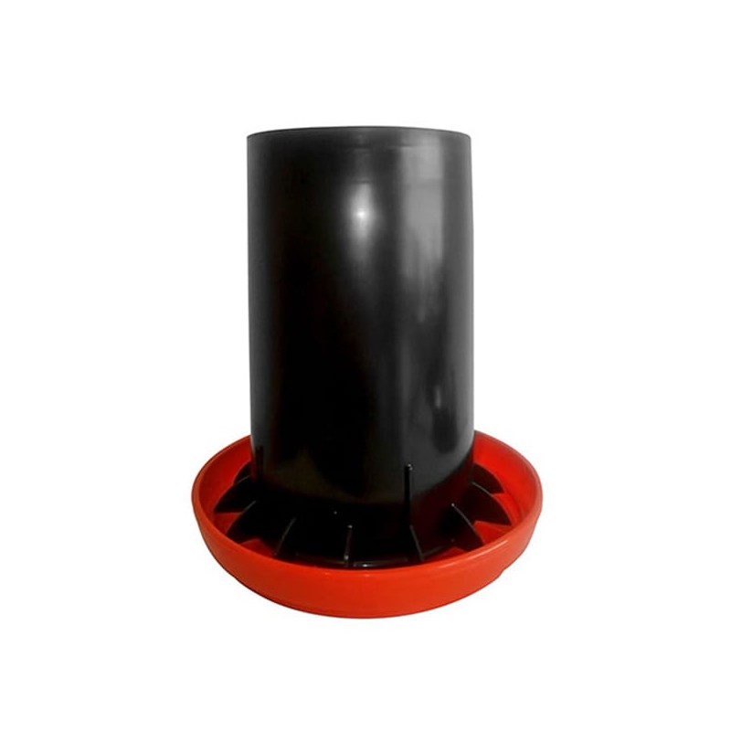 Comedero Colgante de Tolva para Aves