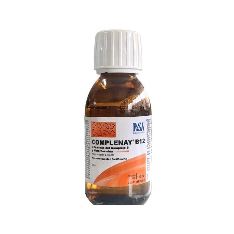 Complenay B12 Elixir