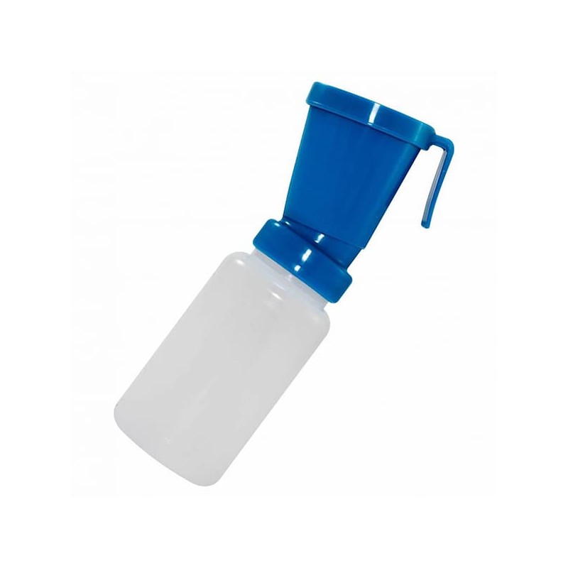 Copa para sellado de tetas