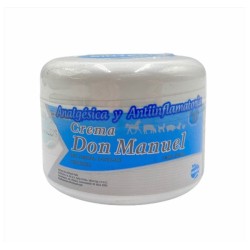 Crema Don Manuel