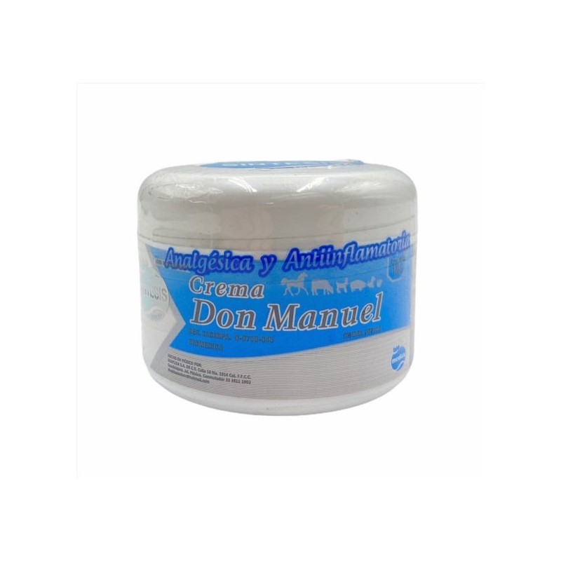 Crema Don Manuel