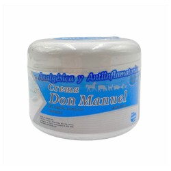 Crema Don Manuel
