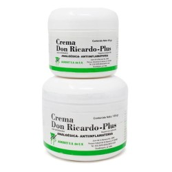 Crema Don Ricardo-Plus