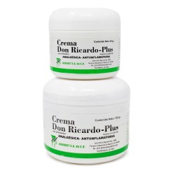 Crema Don Ricardo-Plus