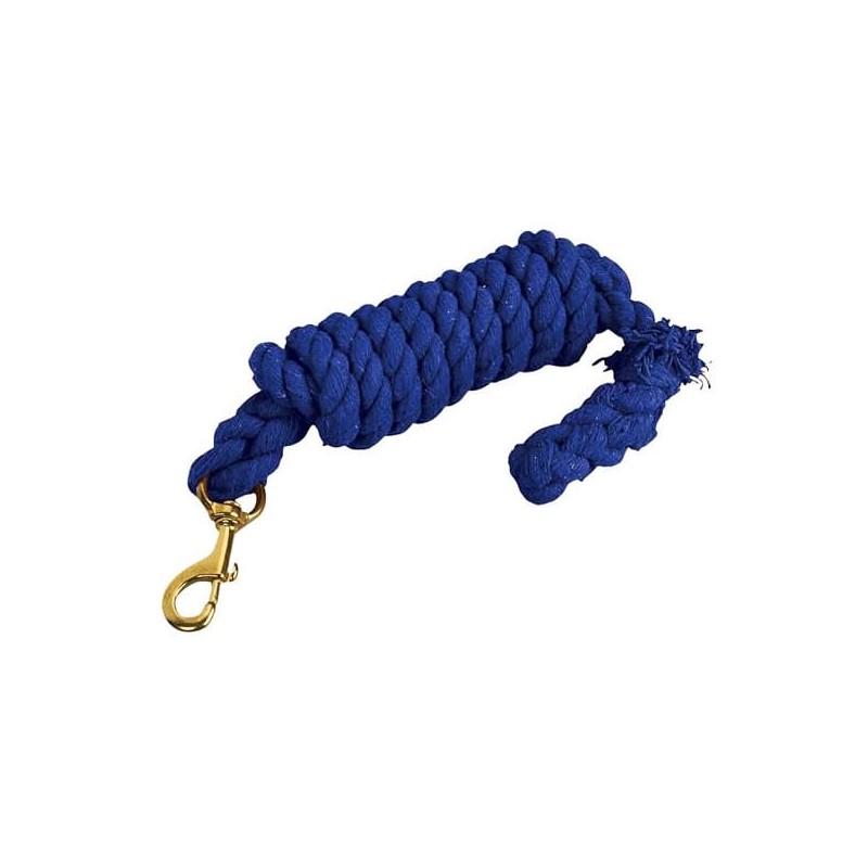 Cuerda para caballo con destorcedor