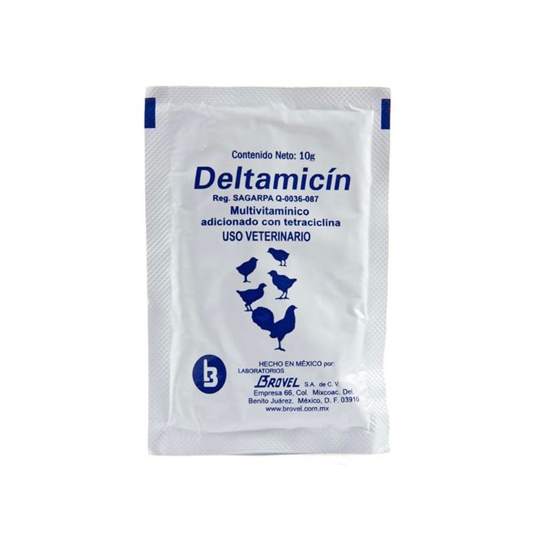 Deltamicin