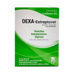 Dexa-Estreptovet