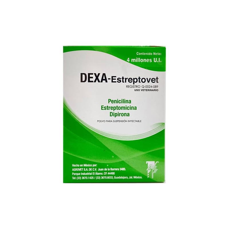 Dexa-Estreptovet