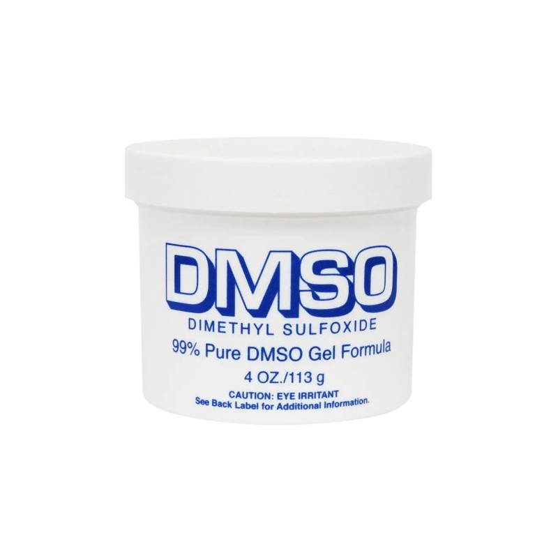 DMSO Domoso Gel / Dimethyl Sulfoxide