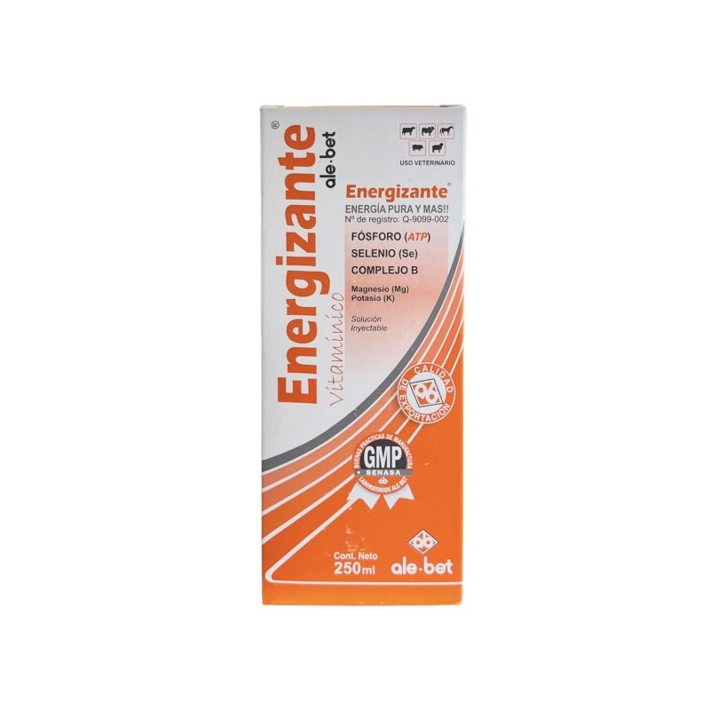 Energizante Vitamínico