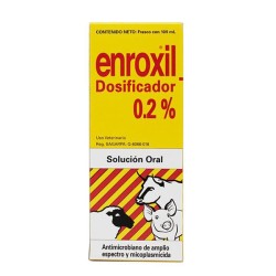 Enroxil 0.2% Oral