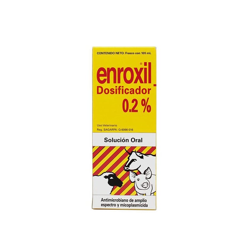 Enroxil 0.2% Oral