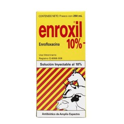 Enroxil 10% Inyectable