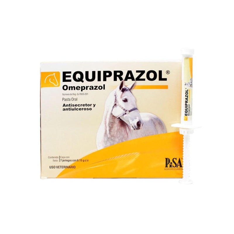 Equiprazol Pasta