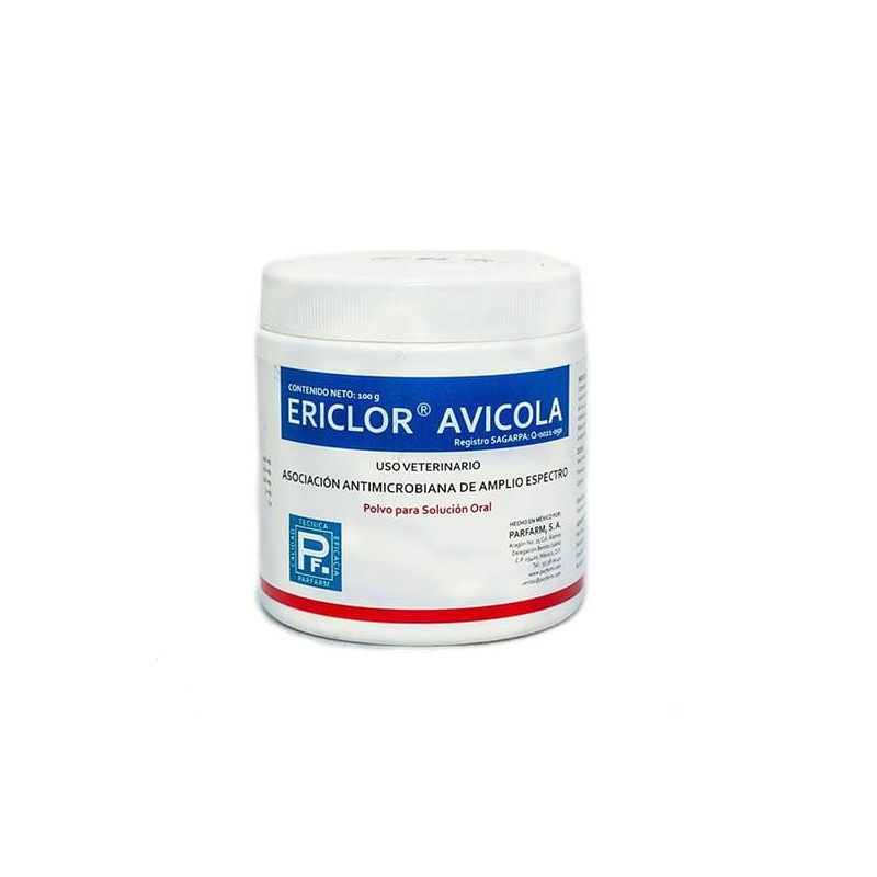 Ericlor Avicola