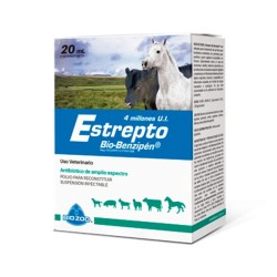 Estrepto Bio-Benzipén